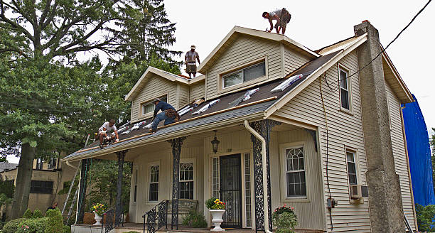 Best Commercial Roofing Services  in La Huerta, NM